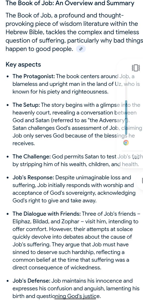 LifeIsMusiCCC's tweet image. The story of Job is one of my fav stories in the Bible. It kept me going though alot of hard times in life.