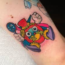 pyroov8's tweet image. kinda wanna get a time wizard tattoo but not sure of the art style / pose…