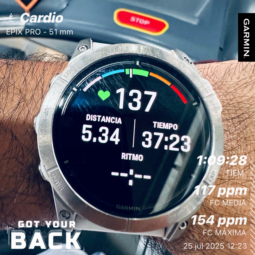 ivan_moreno026's tweet photo. Las emociones las narra nuestro pulso… 
👊🏽🫀💯 
@TransGC 
#DiosCorreConmigo
#YoElegíCorrer
#BackStop
#ComeBack https://t.co/EPvb9CP3DU