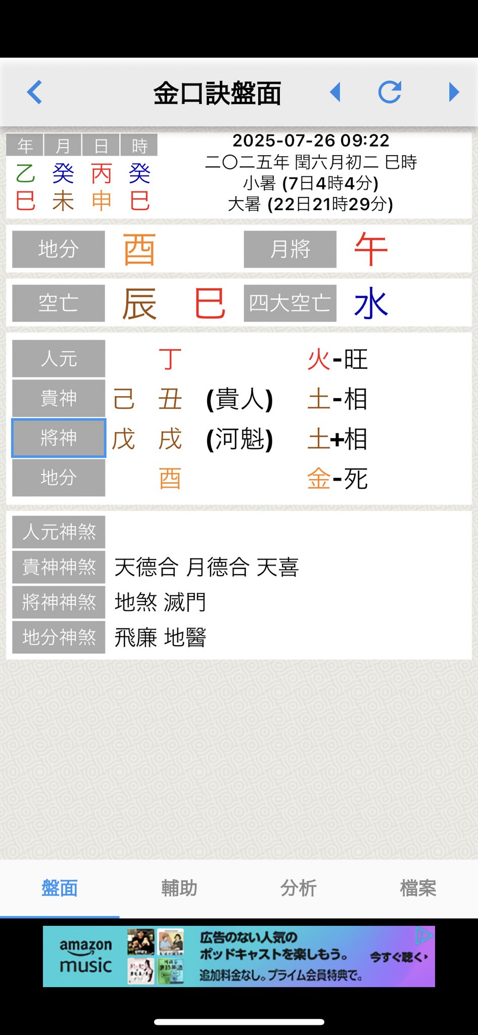 六壬神課金口訣心髄指要　六壬神課金口訣真伝 六壬神課金口訣真伝 | 米 鴻賓, 池本 正玄, 真視 葵衣, 鈴木 一