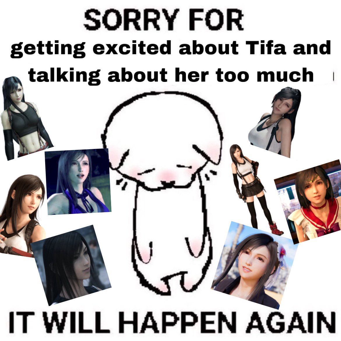 lunartifa's tweet image. except im not sorry