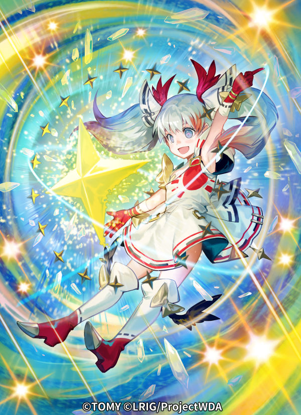 WIXOSS ウィクロス 条炎反射 UAR WIXOSS【公式】 on X: 