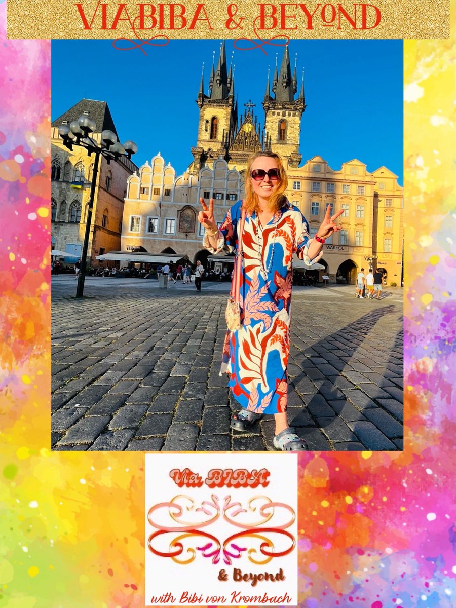 Welcome to Via Biba | Travel. Live. Beyond 🌍Im your host -Chartered Linguist, Travel Advisor &amp; Intercultural Life Coach. Born in Czechoslovakia, based in the UK, connected to the World. Here is where journeys begin-#TravelLiveBeyond #ViaBiba #FromWordsToWorlds #beherewithbiba