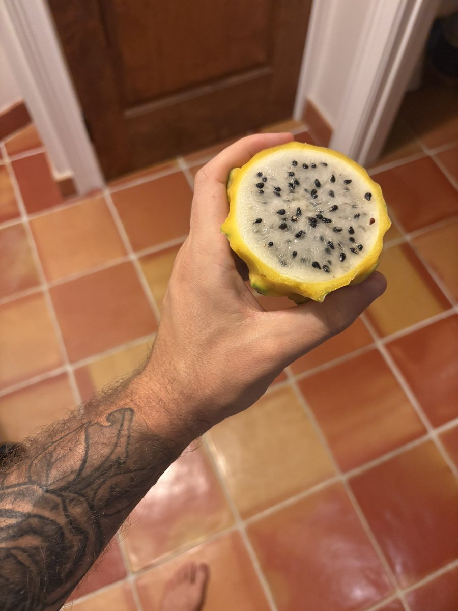 0xDeFiDevin's tweet image. dragon fruit is such a beautiful fruit