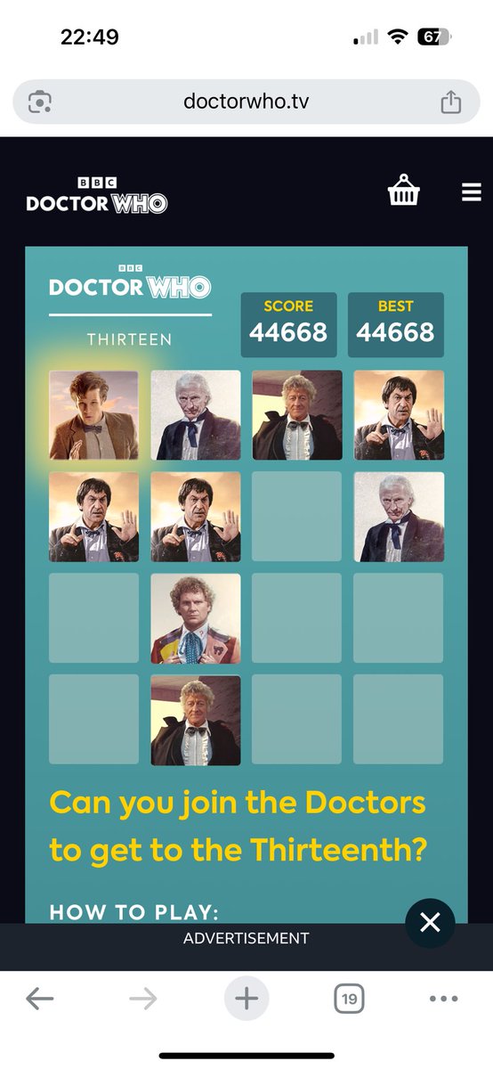 THIS IS A BIG DAY FOR ME