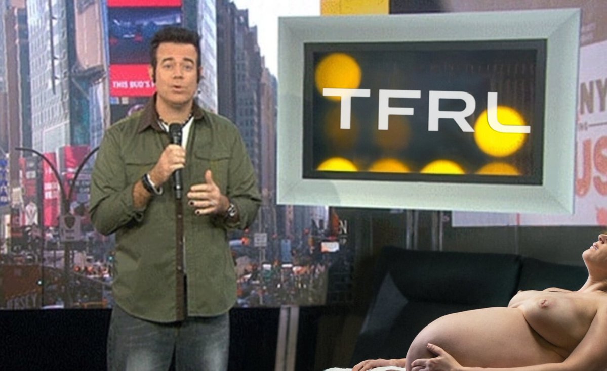 MTV's controversial "Total Fertility Rate Live," 2002