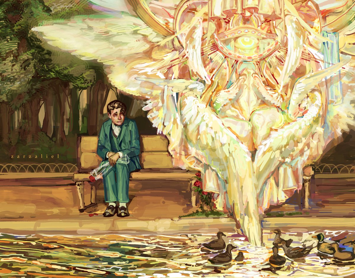 A faithful encounter.