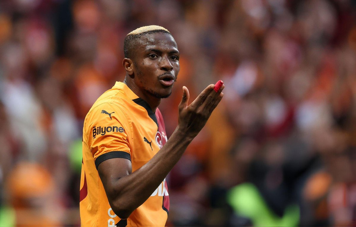 CimbomFacts's tweet image. 🎙️ Haluk Yürekli:
"Galatasaray, Victor Osimhen'in İstanbul'a gelmeden önce KAP açıklaması yapmayacak."
