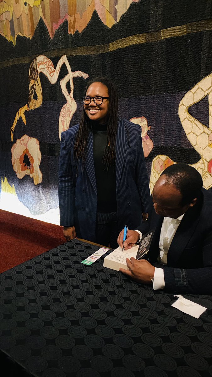 TSFoundation__'s tweet image. Thank you Durban, you were amazing. What an amazing night at the Playhouse. Thank you Zuzile and your squad for showing up 🙌🏿.