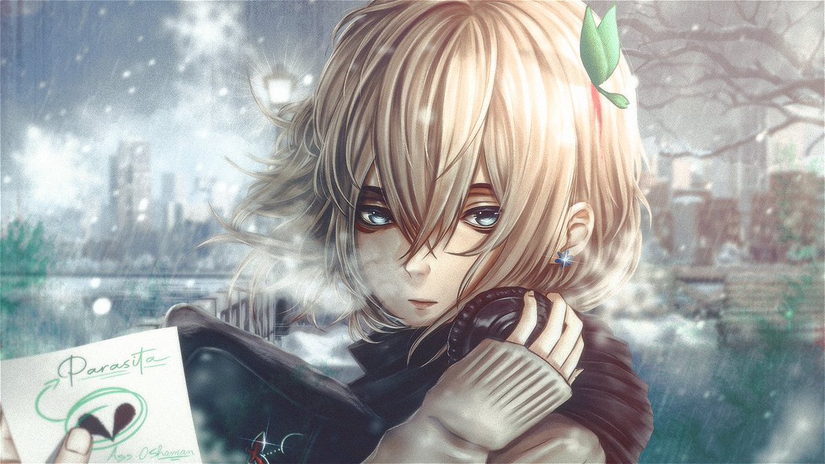 Parasita, 19h15 HOJE, já em estreia <3
youtube.com/watch?v=4UD0PZ…