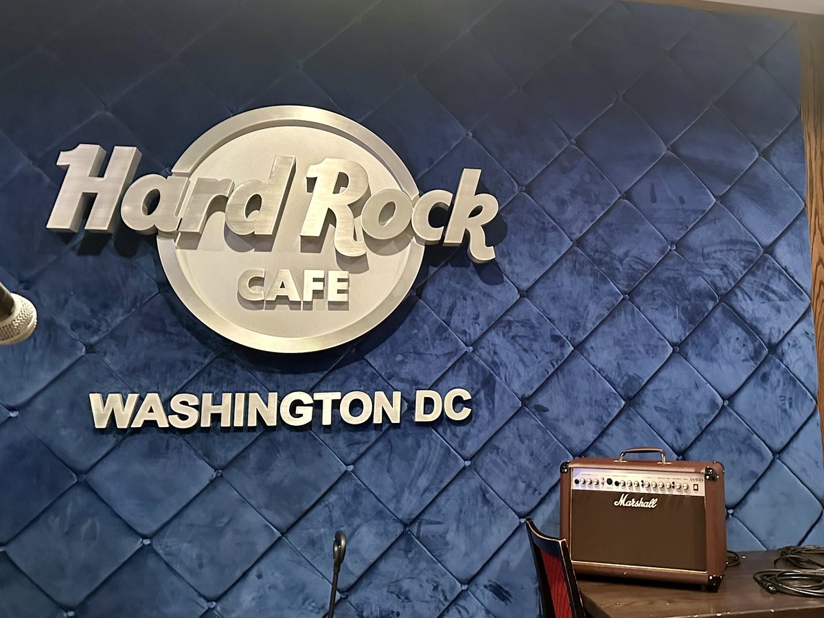 The aggression against the Philly Hard Rock will not stand. We took over the DC Hard Rock to make a statement that will be finished when we rebuild for the Ospreys! <a href="/PHLY_Eagles/">PHLY Eagles</a>