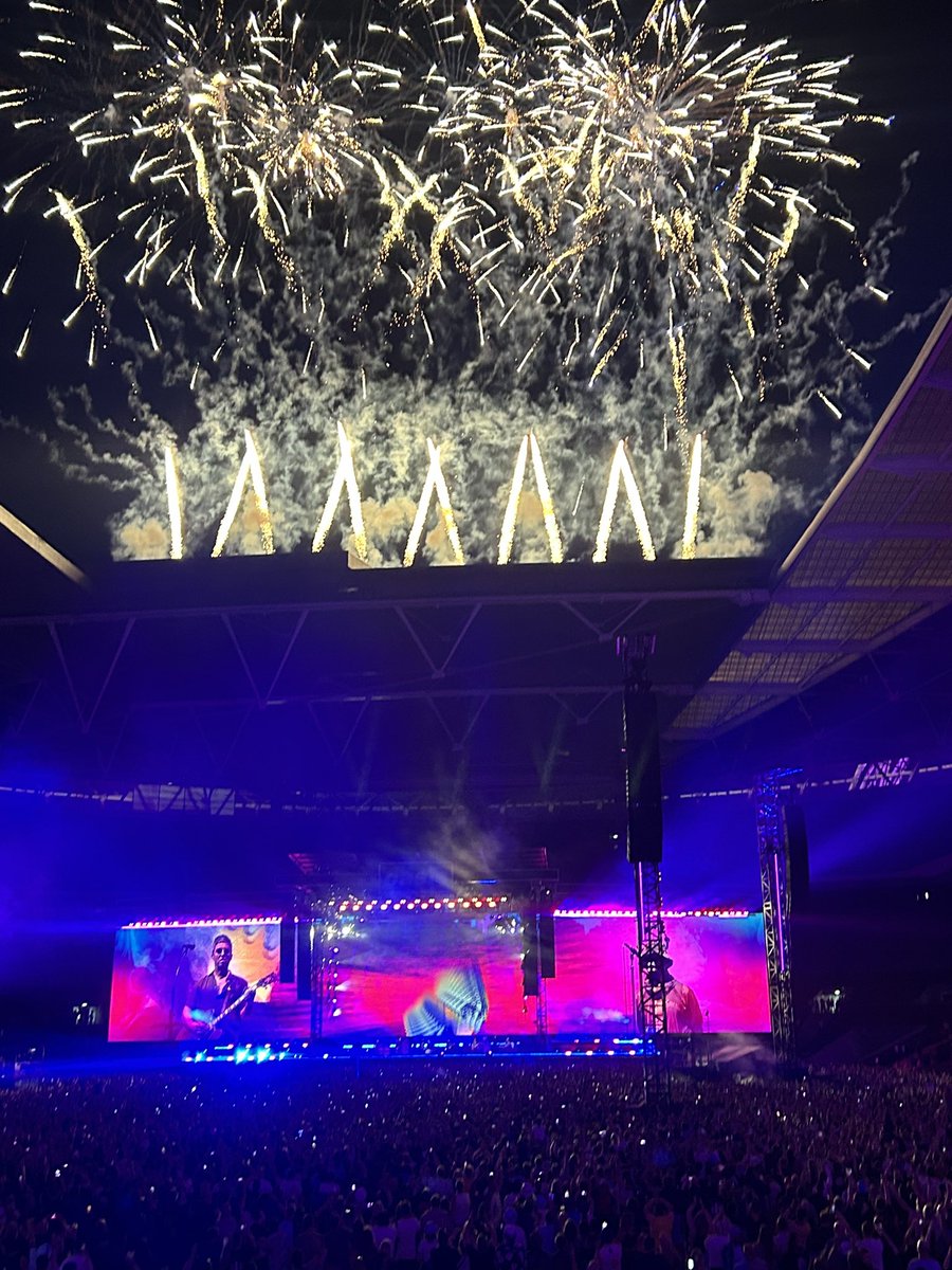 Got to be the best live gig I’ve done #oasis25