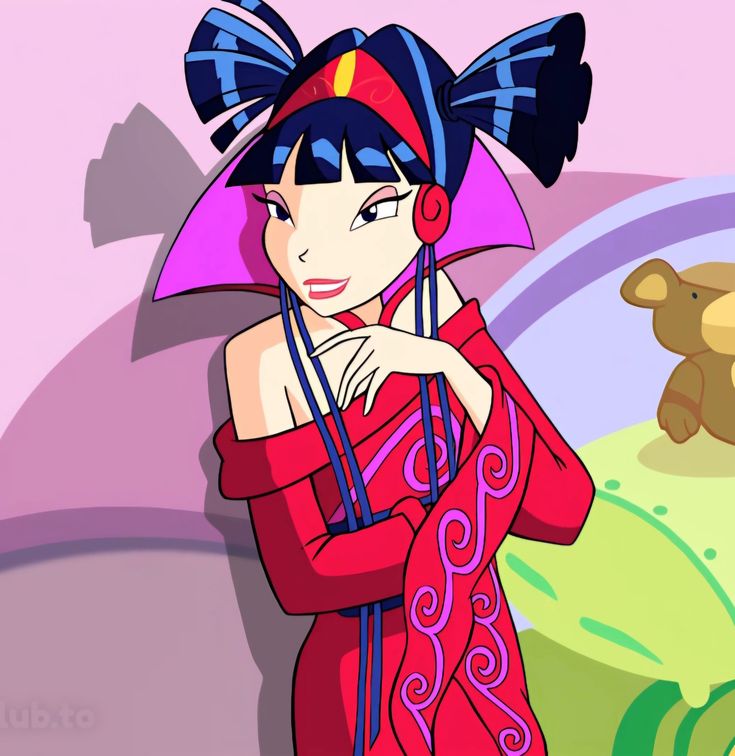 thebloomix's tweet image. I've never been to the fairy realms, but I can tell Zenith is the most technologically advanced planet of the universe, Linphea is blessed by abundant lush, Solaria is a land of eternal sun, and Melody draws its magic from China. That's how important fashion is in Winx Club.