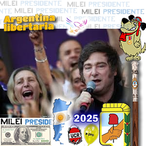 MaxiGalin's tweet image. #Argentina &quot;#Milei impuso fábulas conmovedoras. “El armado político lo aburre”. Imbatible. Lo suyo es la macroeconomía. Especialista en “crecimiento con o sin dinero”. Macanas, todas, para la gilada&quot; jorgeasisdigital.com/2025/07/25/fab… por @AsisOberdan