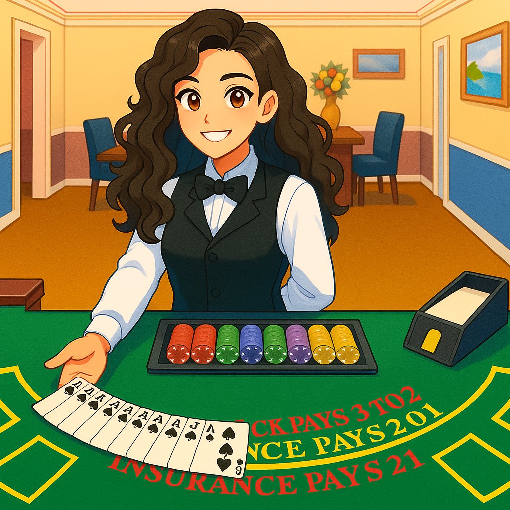 Giuli (@giulianaamandao) on Twitter photo E, pra fechar a semana de aniversário da firma: poker night no discord da <a href="/ParaBuilders/">ParaBuilders</a> 🥳
Sextou, fofinhos! 🙋♀️ E, pra fechar a semana de aniversário da firma: poker night no discord da <a href="/ParaBuilders/">ParaBuilders</a> 🥳
Sextou, fofinhos! 🙋♀️
