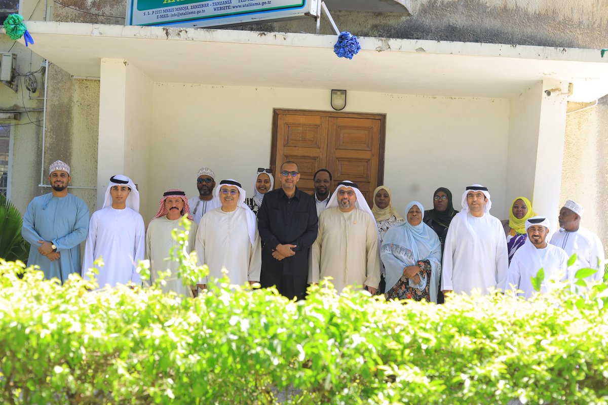 Serikali ya Mapinduzi ya Zanzibar Itaendelea kushirikiana na Serikali ya Umoja wa Falme za Kiarabu (UAE), katika Kukuza , kuenzi na kuhuwisha Urithi wa Mambo ya Kale ili uendelee kua na faida kwa vizazi vya sasa na vijavyo.

Ameyasema hayo Katibu Mkuu Wizara ya Utalii na Mambo ya