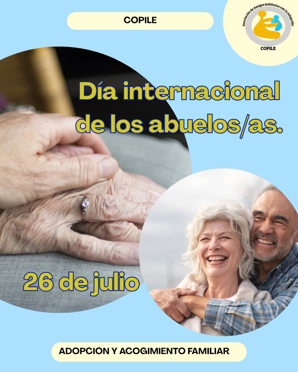 Copile Asociación Adopción, Acogimiento ,Canarias (@copile_adopcion) on Twitter photo 