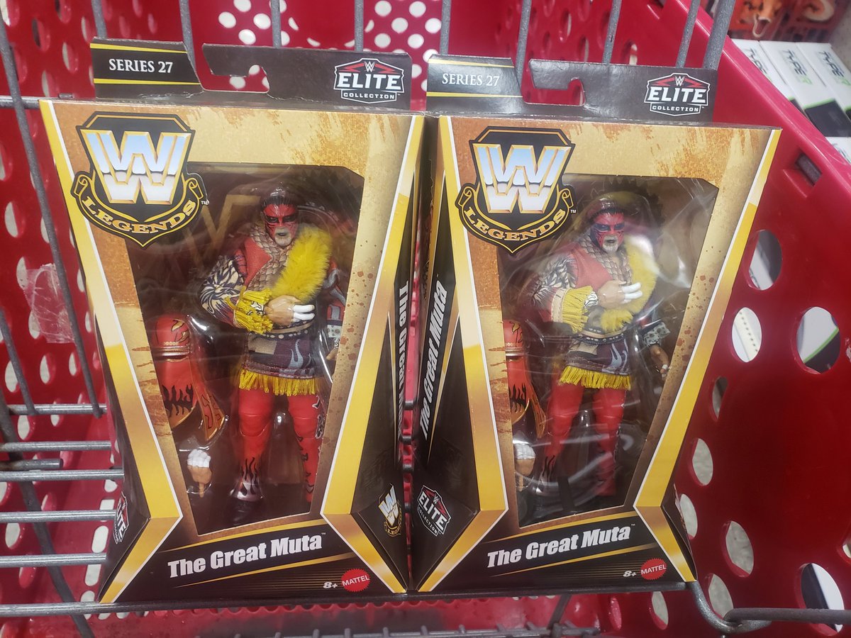 Berserker1973's tweet image. Anyone need, Cost+Shipping
PayPal Ready, FF only. #fighunt #figlife #chc #Actionfigures #wrestlingfigures #GIJOE #CollectorsHelpingCollectors
#DCMultiverse #WWE #AEW #ECW #Sonic #Toys #Marvel