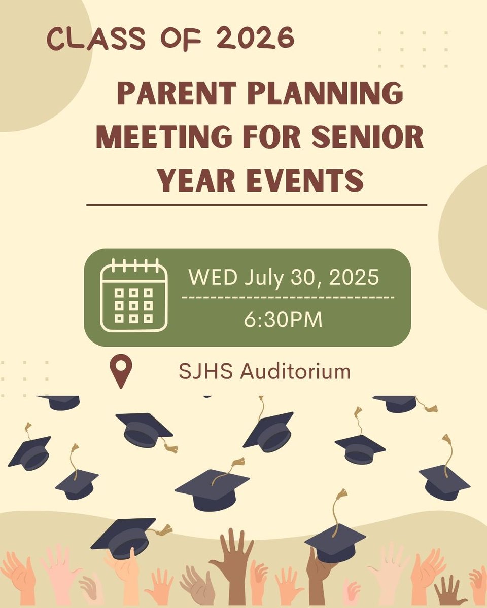 SJHS Trojans tweet media