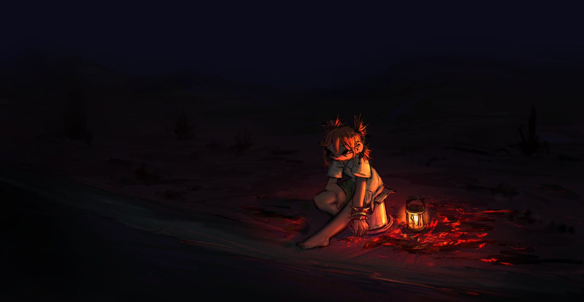 chillin'
#art #illustration #oc