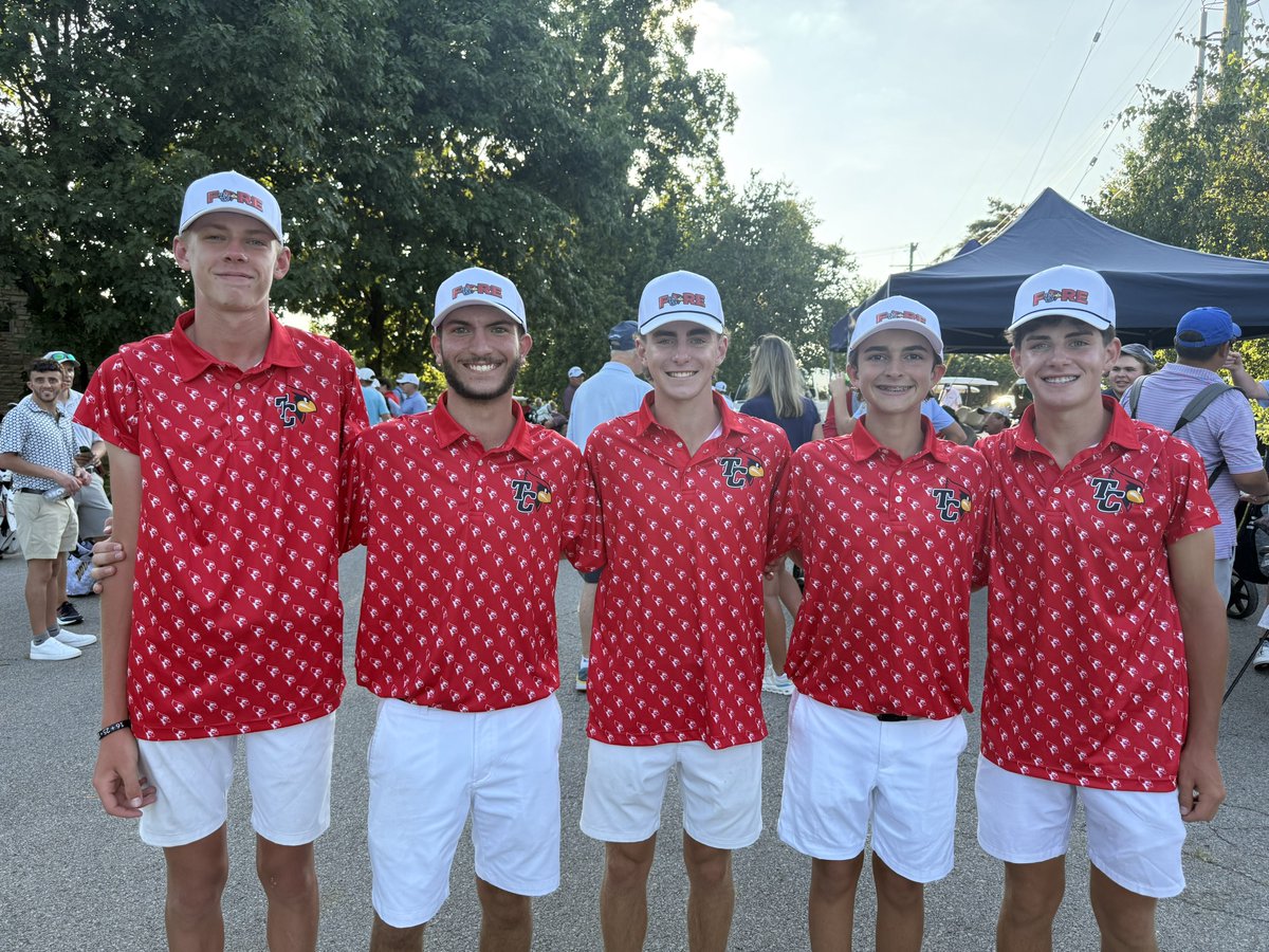 Taylor County High School Boy’s Golf tweet media