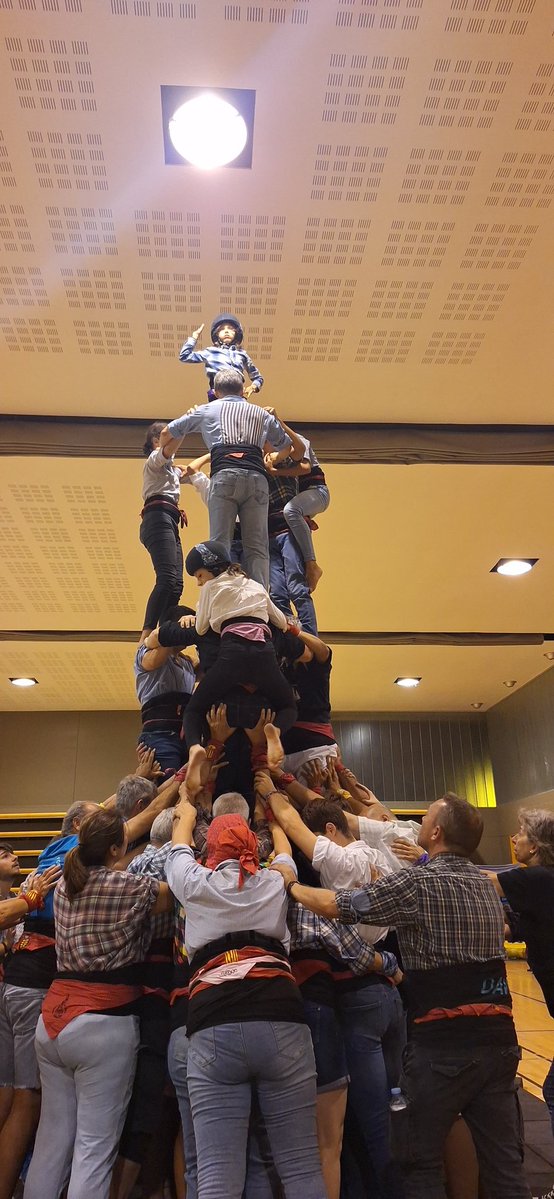 CastDelFoix's tweet image. 🚀Darreres proves abans de la nostra diada de la Festa Major Petita.
🙌Un dia força especial atès que rodarem peces i estrenarem posicions.
🩵I, si tot va bé, potser tindrem alguna sorpresa.
🫵Oi que no t'ho perdràs?
🗓️ Dissabte 26
🕕18h
📍 Plaça de la Vila
🫂@CollaJoveLH