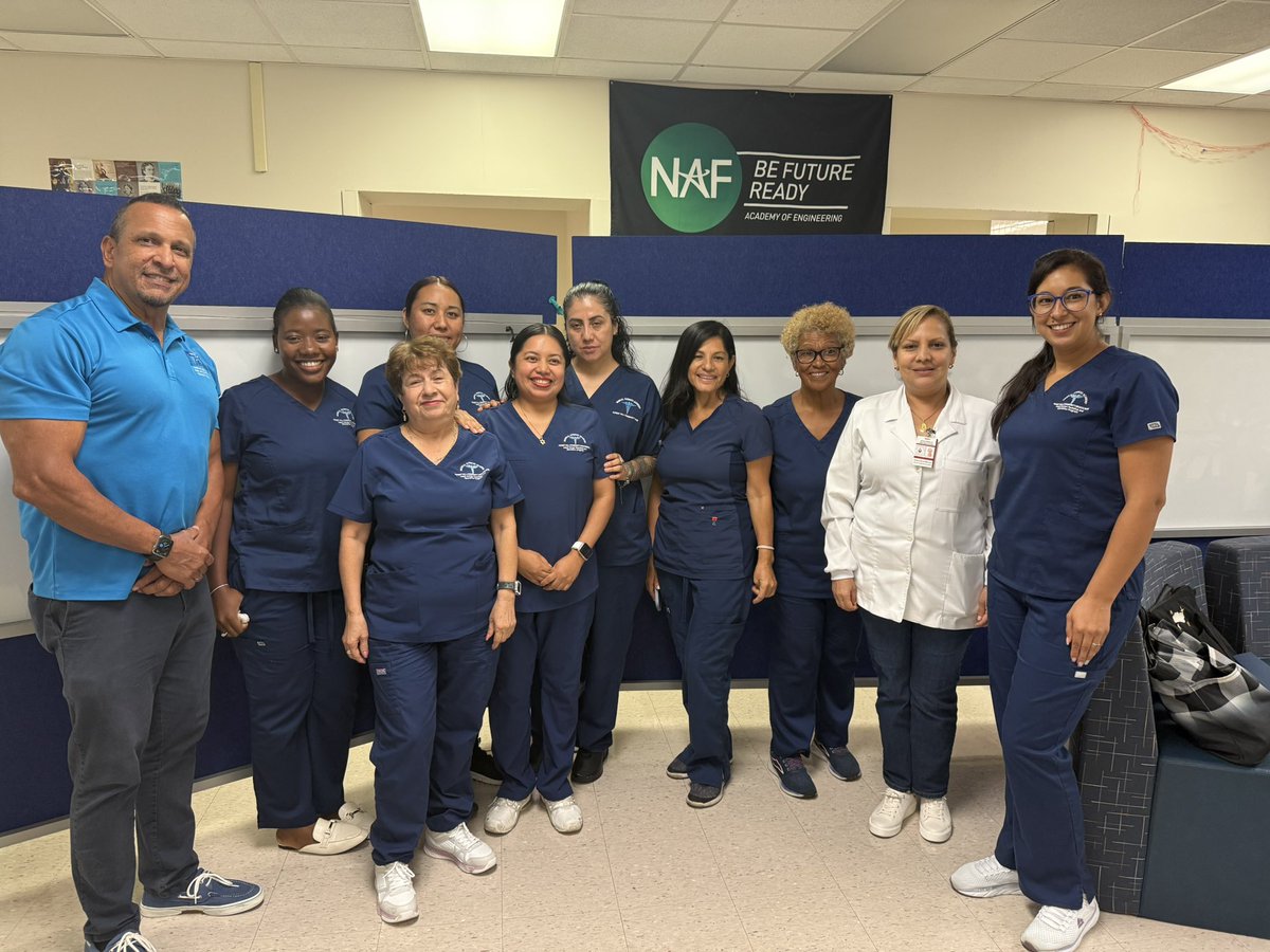 Forest Hill ACE tweet media