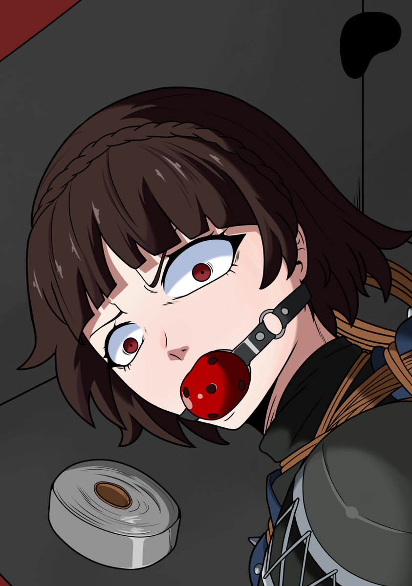 Someone is really tired of these so-called "phantom thieves" meddling where it doesn't concern them, so what better way than to get rid of them in any way possible?
#MakotoNiijima 
#Persona5