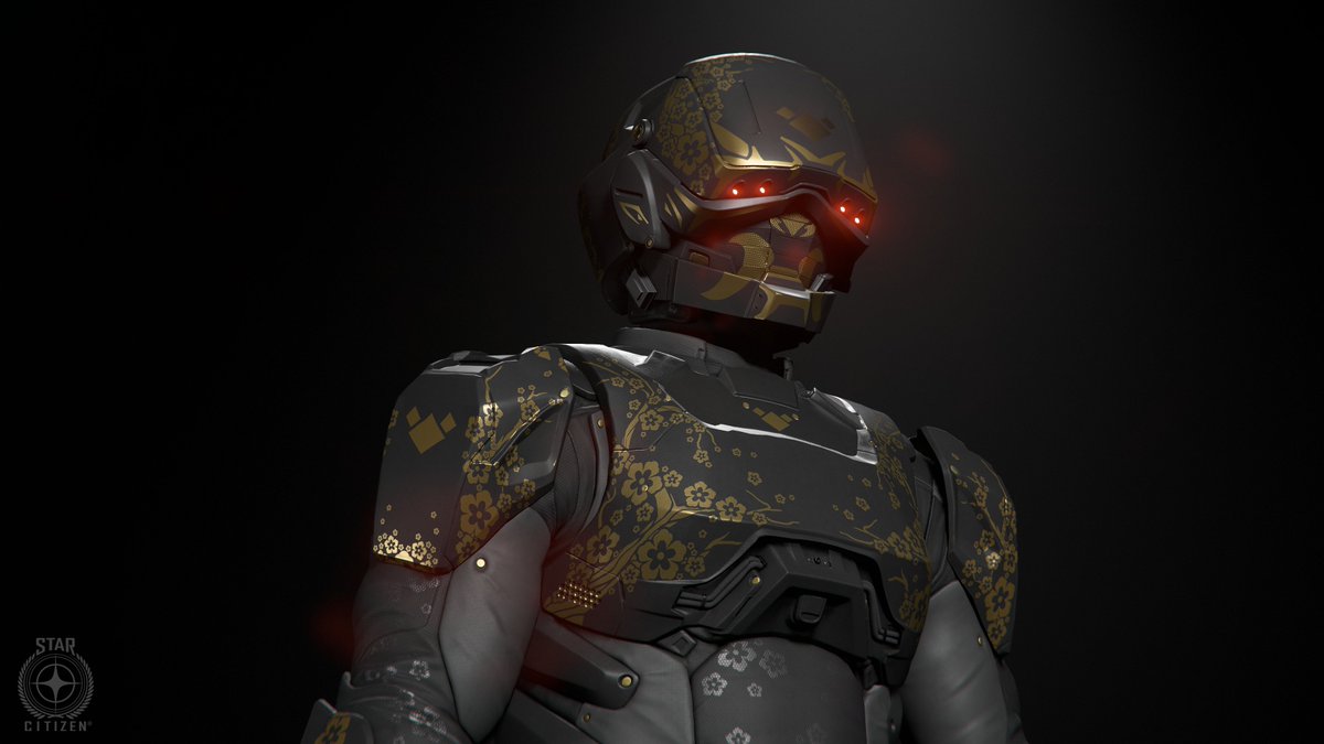 TheRubenSaurus's tweet image. Weekly sneak peek:

&apos;Awesome Blossom.&apos;

#StarCitizen