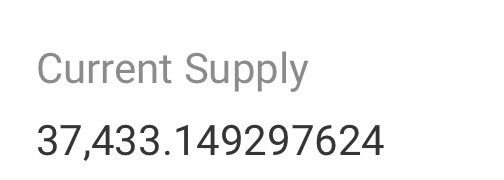 From 50,000 Total Initial Supply to 37,433 $GOTTI Current Supply. 👀

🔥Deflationary tokens🔥&gt;

@Solana | $SOL | $USDC