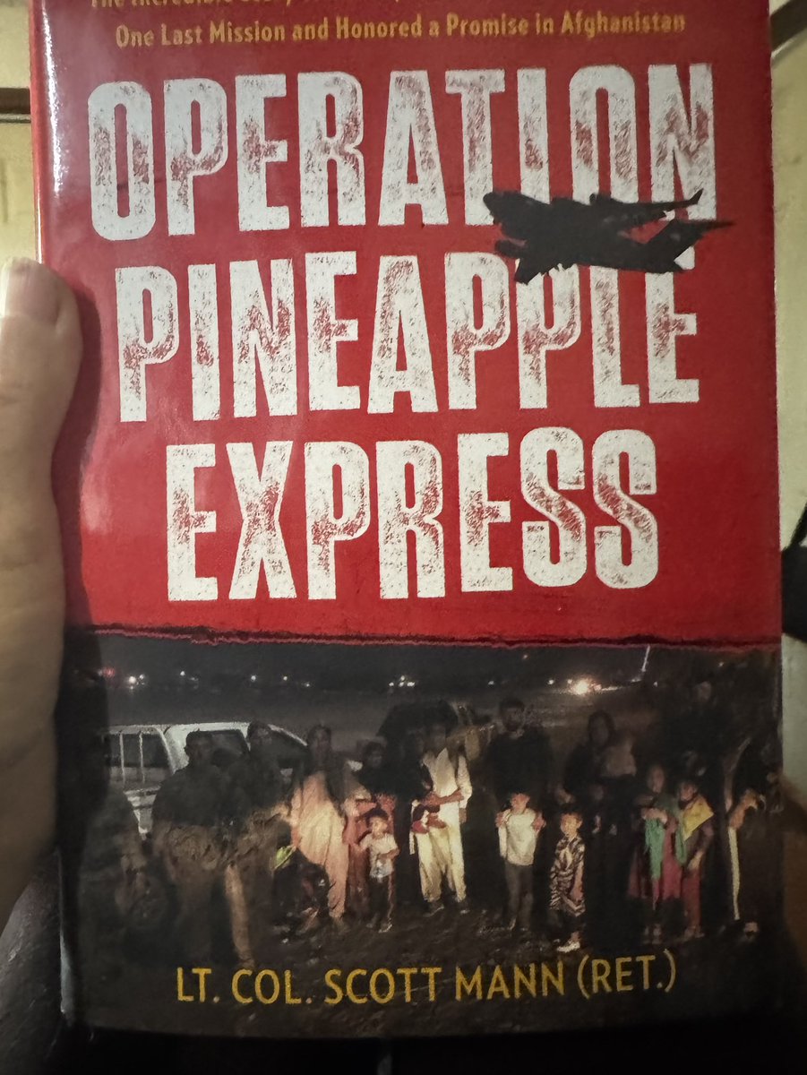 fishnmar's tweet image. I HIGHLY recommend this book!
@RooftopLeader this is EXCELLENT!
I’m using you as a scapegoat, with this great read, to excuse myself from the daily grind in order to finish this riveting read by tonight.
Wow!