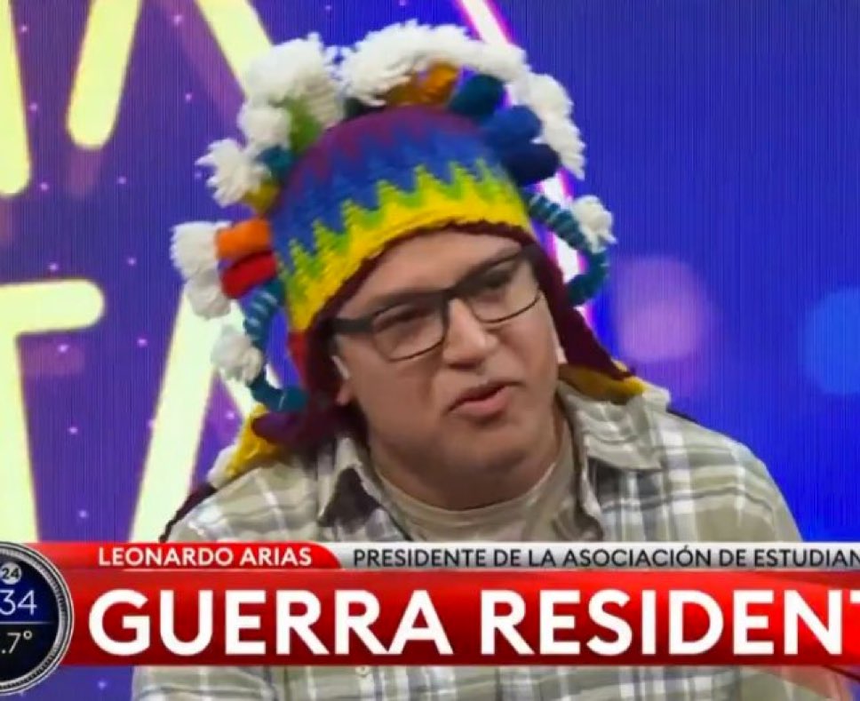 46 millones de argentinos subsidiando a este sujeto, que ni siquiera es argentino...

El PJK nos odia a todos nosotros.