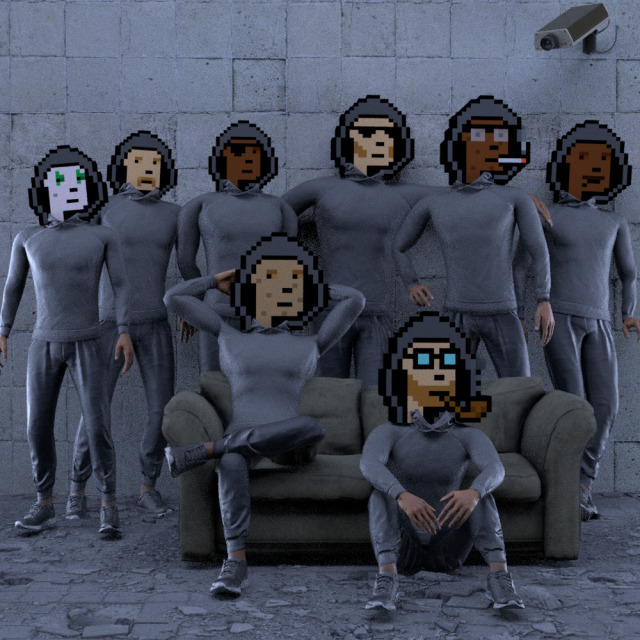 GANG GANG  beeple.tumblr.com/post/790080005… Artwork by Beeple &gt; bit.ly/2XjZjcx
bit.ly/3qBoJyg