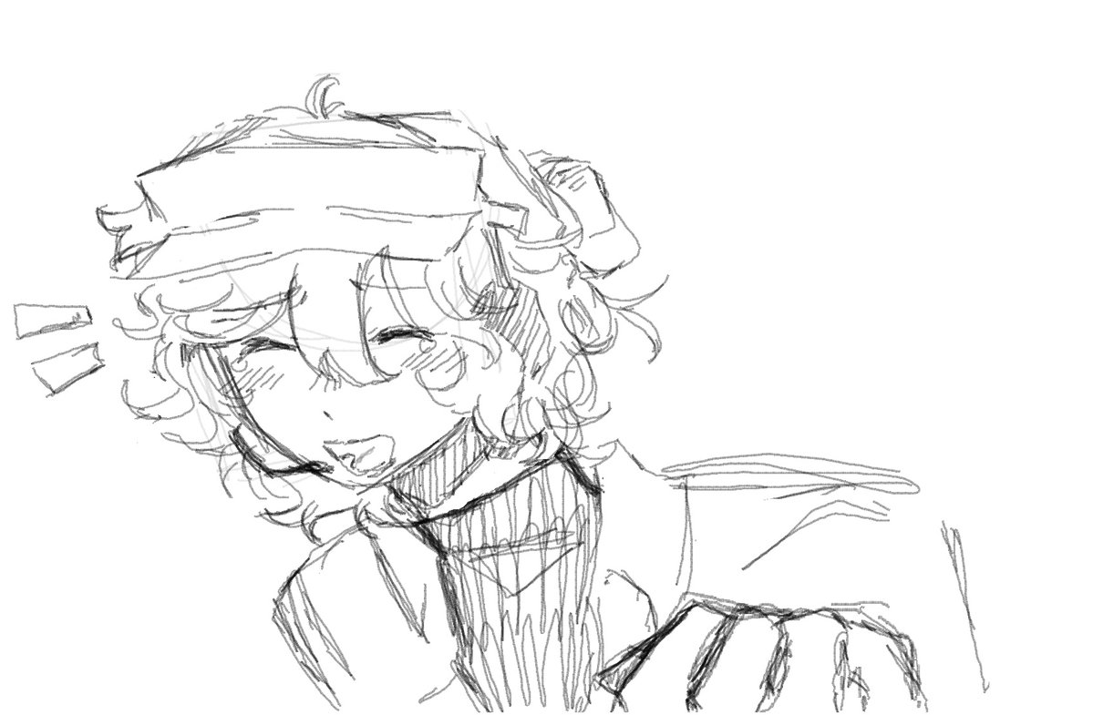 alienlliot's tweet image. filler post methinks... using paint is lowkey fun
#forsaken #paycheck #elliot #chance