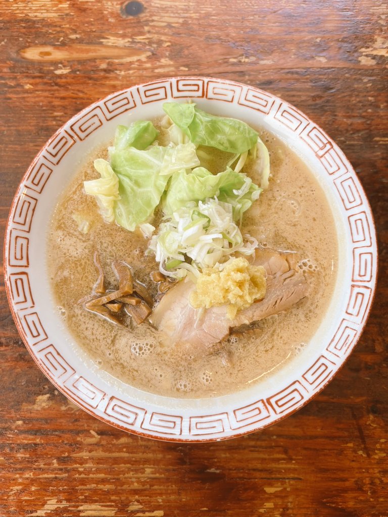 NOODLEMAN2017's tweet image. おはようございます☀☁
7:30~14:30Lo
涼しめな朝ラーからどうぞ🍜
つけSOBAオススメです
朝の豚SOBAもニンニクマシか
最高です🍜
それではよろしくおねがいします