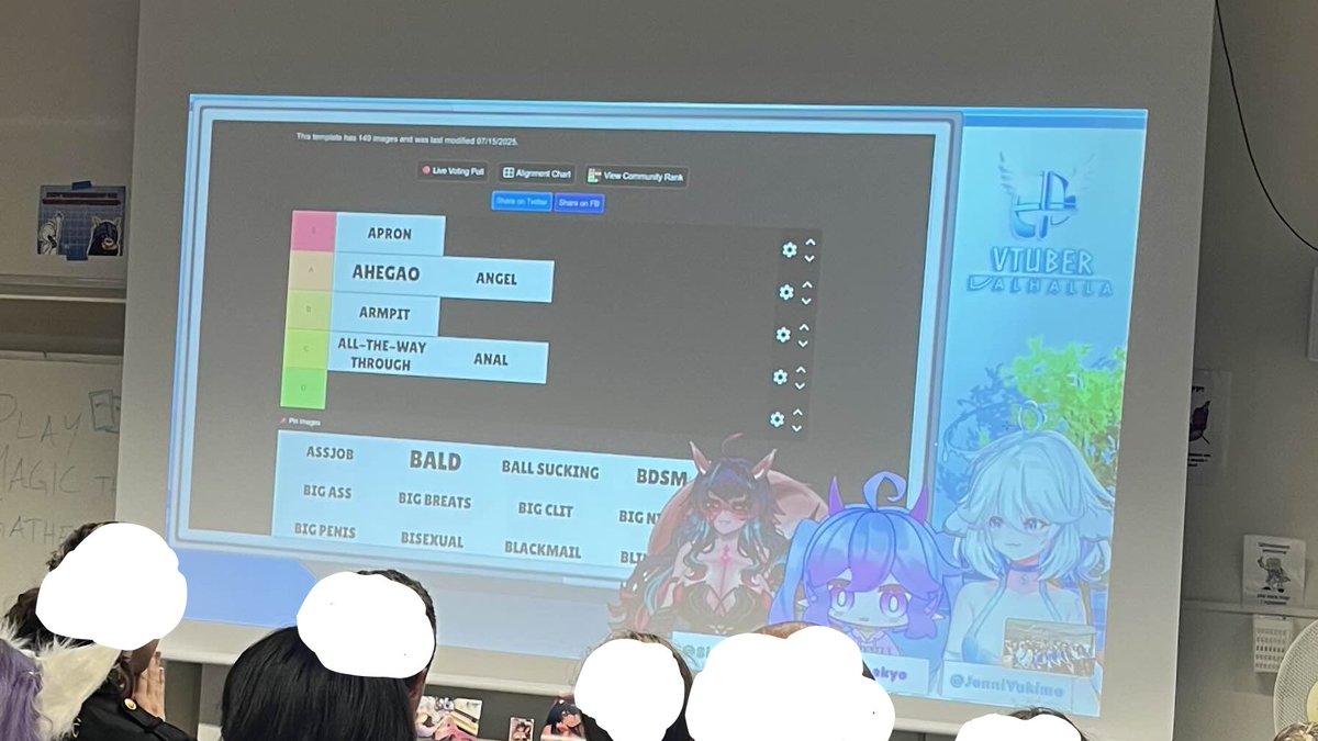 Jenni 🦭💧 (@jenniyukime) on Twitter photo Thank you to everyone who came to mine, <a href="/Chadakyo/">Hanakyo 😈✨ VTUBER</a> <a href="/MassiveNutsSif/">Sif Avellana 🐿️ Massive Nuts Vtuber</a> 's NSFW Panel!!
I had a blast and I am so grateful and happy 🩵🦭
BIG Thank you to <a href="/VtuberValhalla/">Vtuber Valhalla</a> for setting everything up for us! 🤍 Thank you to everyone who came to mine, <a href="/Chadakyo/">Hanakyo 😈✨ VTUBER</a> <a href="/MassiveNutsSif/">Sif Avellana 🐿️ Massive Nuts Vtuber</a> 's NSFW Panel!!
I had a blast and I am so grateful and happy 🩵🦭
BIG Thank you to <a href="/VtuberValhalla/">Vtuber Valhalla</a> for setting everything up for us! 🤍