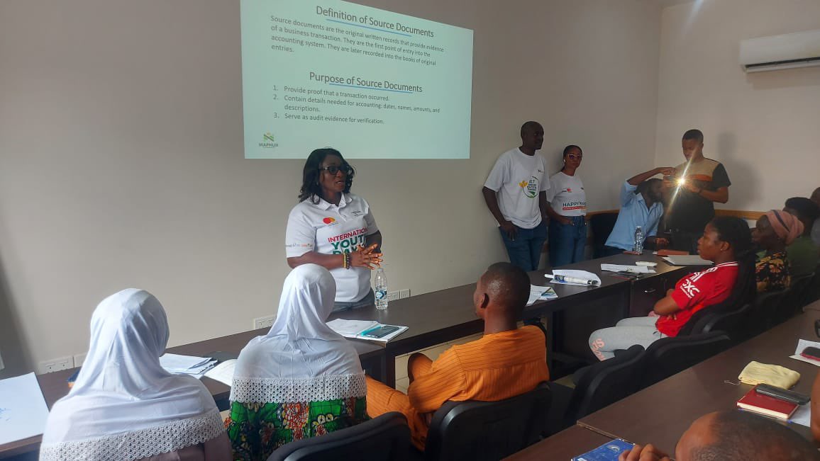 _nsagh's tweet image. NSA and Maphlix Champion Agribusiness to End Youth Unemployment

Ghana’s unemployment challenge is being met head-on with a powerful new partnership that is turning agriculture into an avenue for wealth creation and national development.

The National Service Authority (NSA) and…