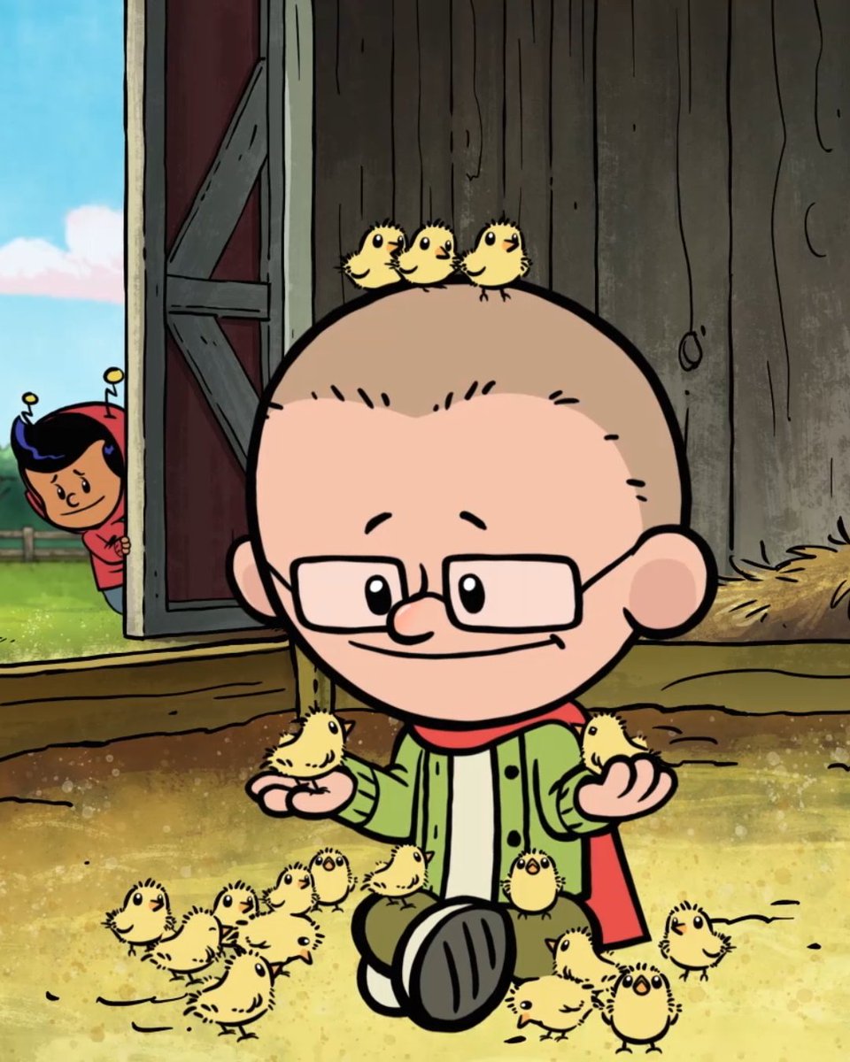 Timeline cleanse with pure cuteness 🐥