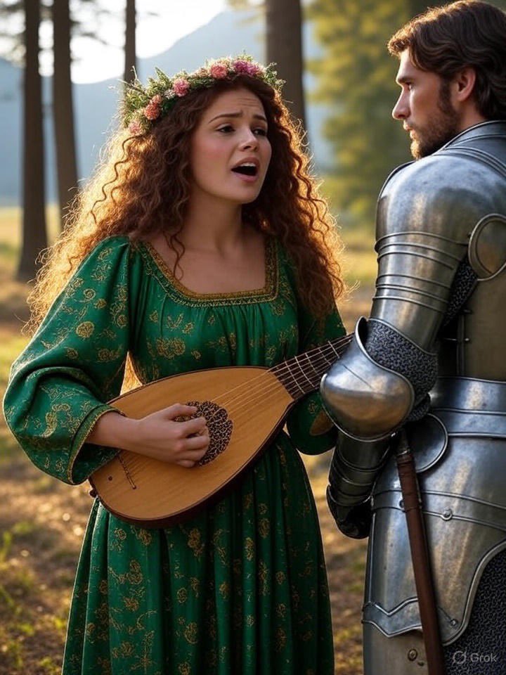 realRPGames's tweet image. If the bard and the paladin come up with a plan in the middle of the forest and there's no one around to hear them, is it still a bad plan?