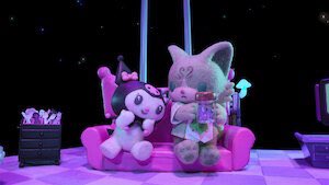 sanrio daily ✨ tweet media