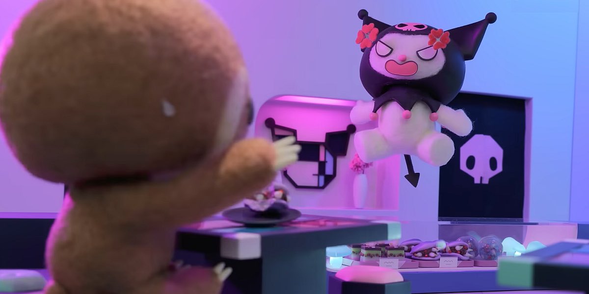 sanrio daily ✨ tweet media