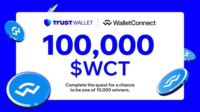 brita_lisa's tweet photo. $WCT Airdrop is live โ 5M tokens up
Claim via Phantom / Backpack / Jupiter ๐
You blink, you miss โ https://t.co/qK89jSDpGv
#WCTdrop #SolanaEcosystem #AirdropReady #WCT $SOL #TrustWallet https://t.co/kFvXhTNvFX