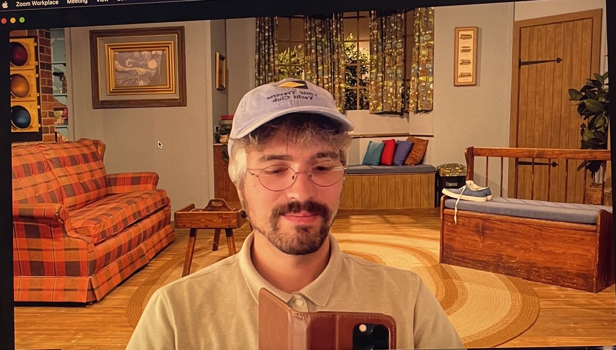 anorthodoxpope's tweet image. ultimate zoom background final boss zoom background blessed zoom background