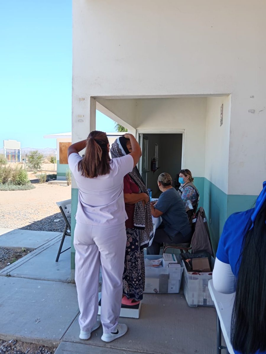 Salud Sonora (@ssaludsonora) on Twitter photo 🌿En El Desemboque de los Seris, #Pitiquito, realizamos Jornada de Salud Preventiva en el marco del Día Internacional de los Pueblos Indígenas.
Con el respaldo del gobernador <a href="/AlfonsoDurazo/">Alfonso Durazo</a>, acercamos servicios esenciales para todos.
#SaludSonora 🌿En El Desemboque de los Seris, #Pitiquito, realizamos Jornada de Salud Preventiva en el marco del Día Internacional de los Pueblos Indígenas.
Con el respaldo del gobernador <a href="/AlfonsoDurazo/">Alfonso Durazo</a>, acercamos servicios esenciales para todos.
#SaludSonora