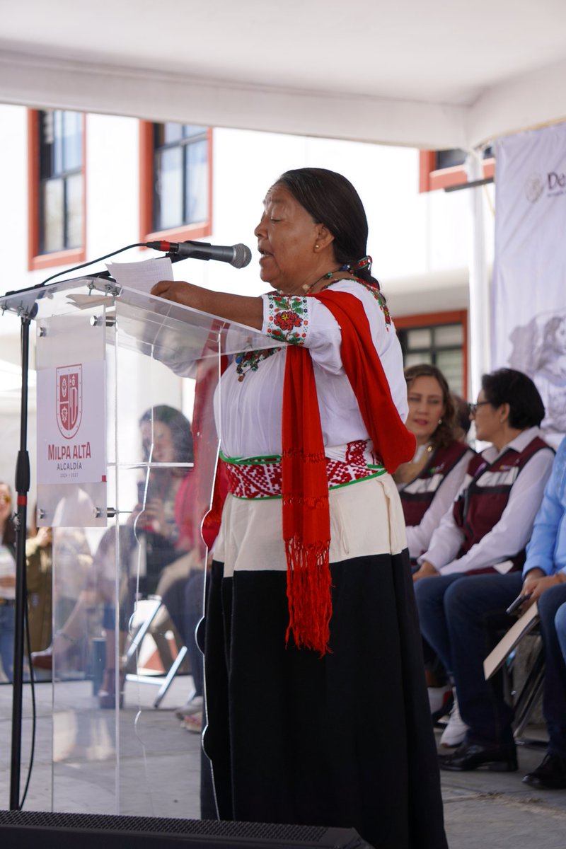 Procuraduría Agraria (@pagraria) on Twitter photo 📢 Arranca en Milpa Alta la primera Caravana Mujeres en la Propiedad Social. 🤝
⚖️ Con servicios, orientación jurídica y entrega de documentos agrarios, avanza el #Compromiso53 de la presidenta <a href="/Claudiashein/">Claudia Sheinbaum Pardo</a>: tierra y justicia para las mujeres ejidatarias y comuneras.👩🌾👩🏻🌾
▶️ 📢 Arranca en Milpa Alta la primera Caravana Mujeres en la Propiedad Social. 🤝
⚖️ Con servicios, orientación jurídica y entrega de documentos agrarios, avanza el #Compromiso53 de la presidenta <a href="/Claudiashein/">Claudia Sheinbaum Pardo</a>: tierra y justicia para las mujeres ejidatarias y comuneras.👩🌾👩🏻🌾
▶️