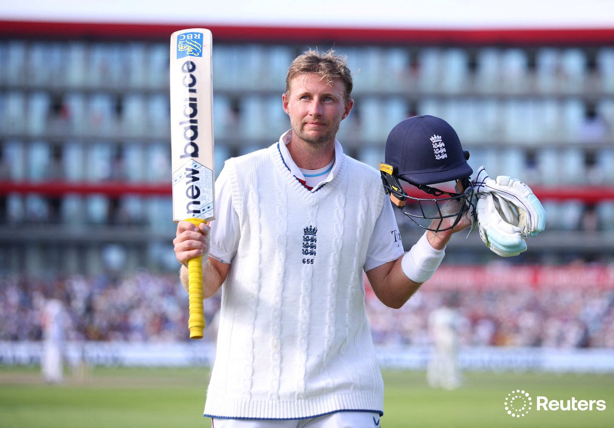 Joe Root, England v India - Fourth Test - Day 3 📸 for <a href="/ActionImages/">Action Images</a>