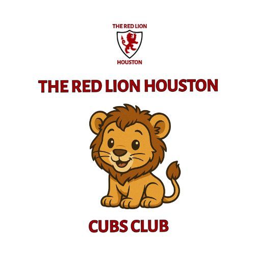 redlionhouston's tweet photo. Did you know that The Red Lion Houston has a Kids' Menu? We offer goodies such as mini pizzas, chicken tenders, mini burgers &amp; more for the little 'uns. Enjoy a family meal at The Red Lion Houston with your little cubs. 🦁 https://t.co/fFU1TNssvt
