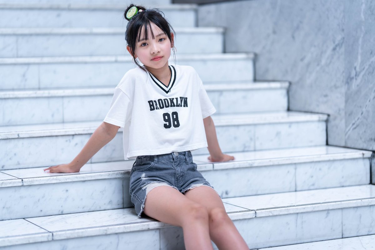 ゆづなぁん（JS5）やはりつよい‥🥰 #ゆづなぁん #PUTIFULL #topmodelschool <a href="/citr_moon/">🩷ゆづなぁん🩷🌼PUTIFULL🍭</a>