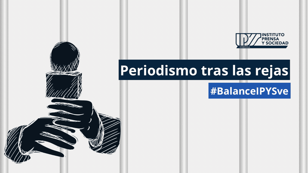 👥 #BalanceIPYSve | En 2025, 54 personas, principalmente hombres, fueron víctimas de vulneraciones a la libertad de expresión en Venezuela. Las mujeres periodistas enfrentan impactos diferenciados, con riesgos adicionales por estigmatización de género. Lee más aquí: