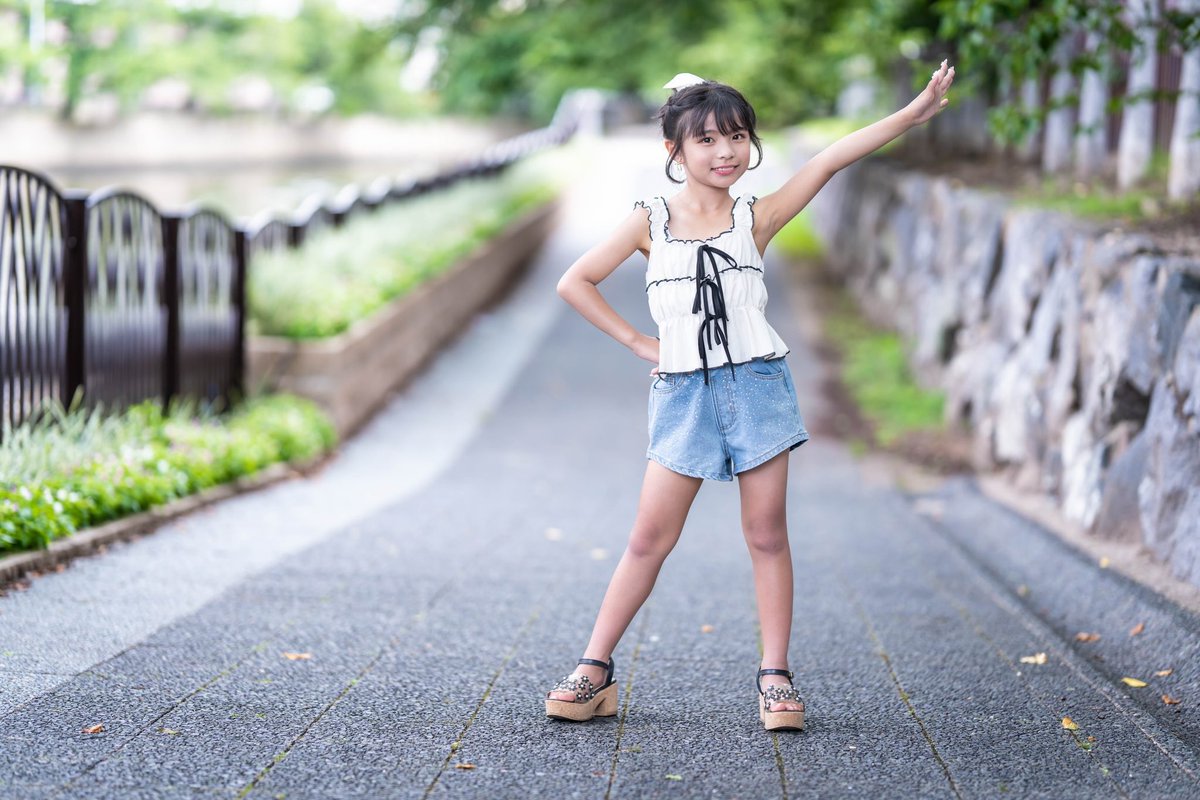 ちゃんえな（JS5）☺️☺️  #ちゃんえな #PUTIFULL #topmodelschool <a href="/enaaaa0324/">ちゃんえな🌈🕊PUTIFULL</a>